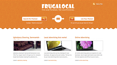 frugalocal